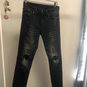 American Eagle  “NE(X)T LEVEL FLEX” Skinny Jeans